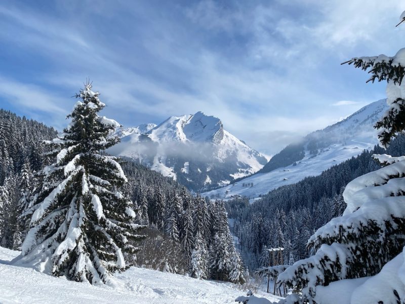 La Clusaz, France. Image © PlanetSKI